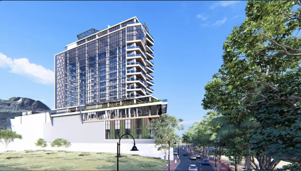 Brickell Center Towers Puerto Plata Luxury Oceanfront Condos for Sale