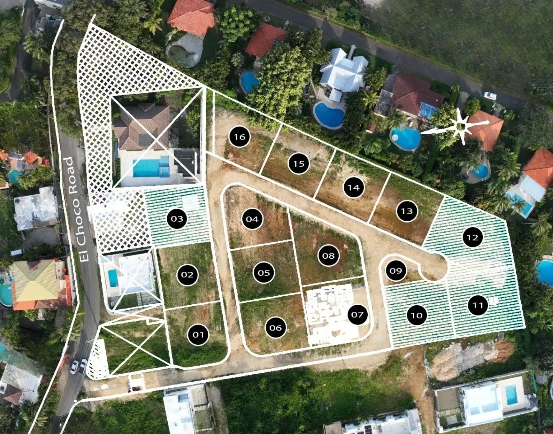 Casa Tikva villa Dominican Republic