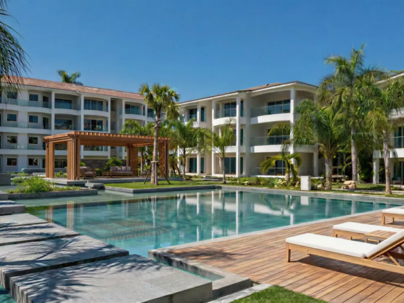 Cyana Winds Cabarete Luxury Condos for Sale in Cabarete