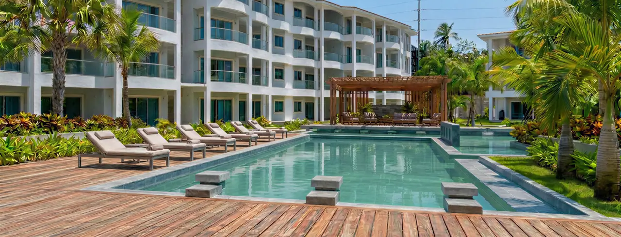 Cyana Winds Cabarete Luxury Condos for Sale in Cabarete