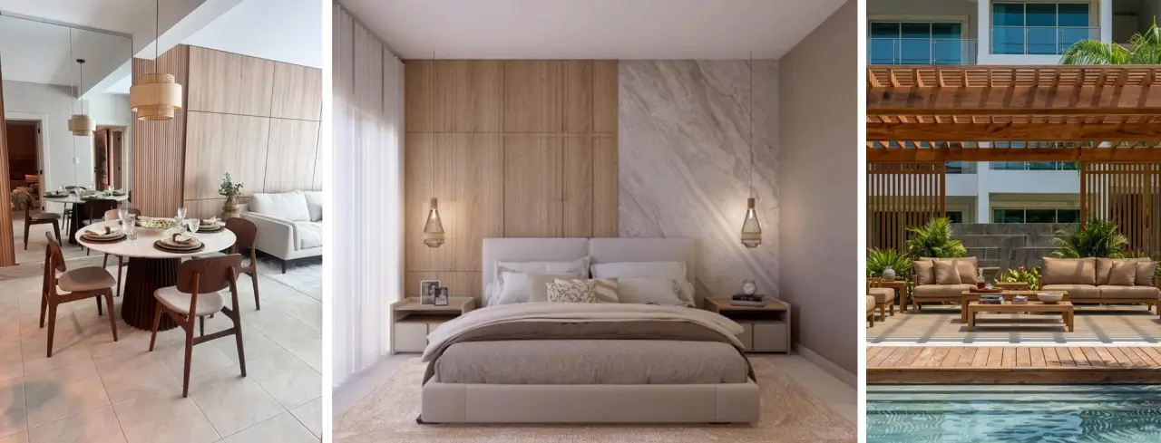 Cyana Winds Cabarete Luxury Condos for Sale in Cabarete
