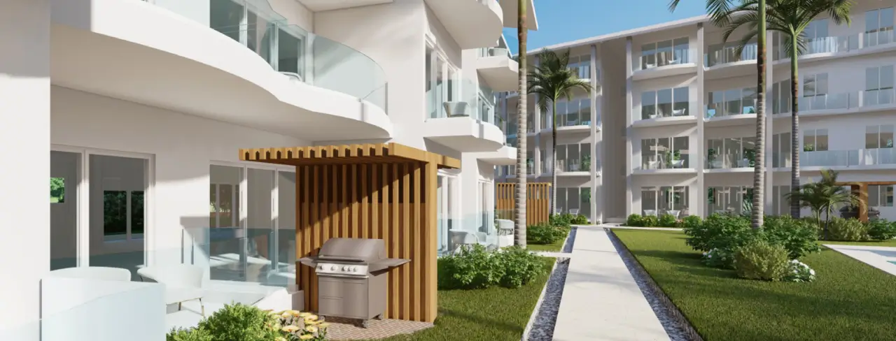 Cyana Winds Cabarete Luxury Condos for Sale in Cabarete