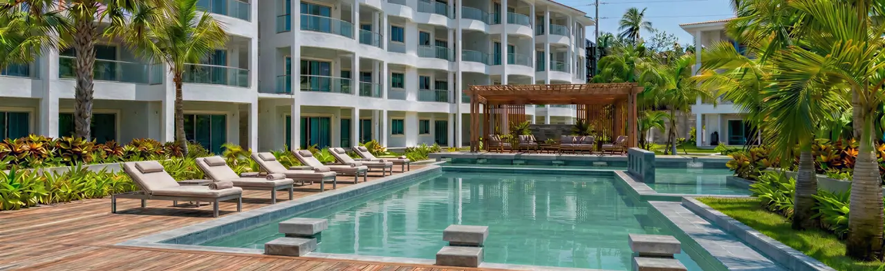 Cyana Winds Cabarete Luxury Condos for Sale in Cabarete
