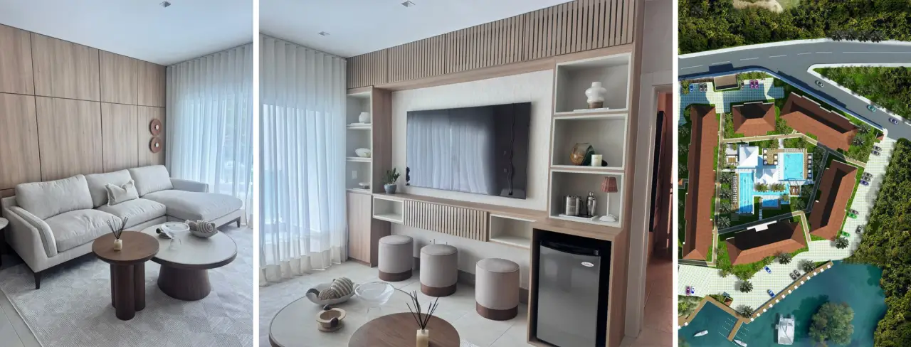 Cyana Winds Cabarete Luxury Condos for Sale in Cabarete