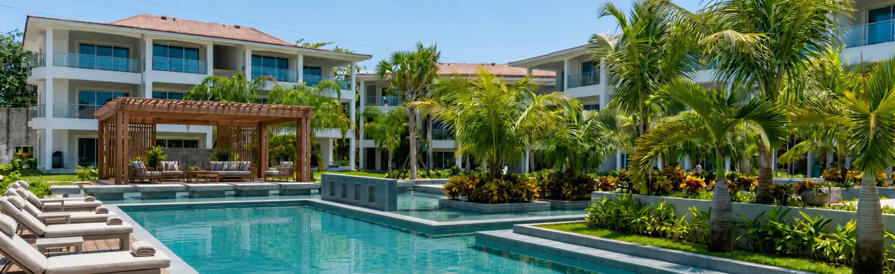 Cyana Winds Cabarete Luxury Condos for Sale in Cabarete