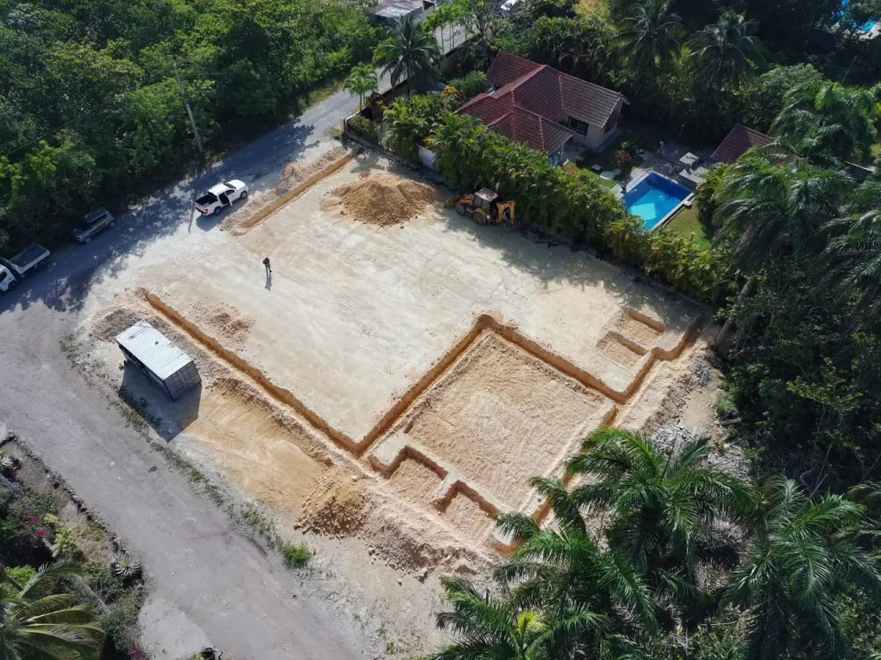 Grace Villas Modern Loft-style Villas in Cabarete