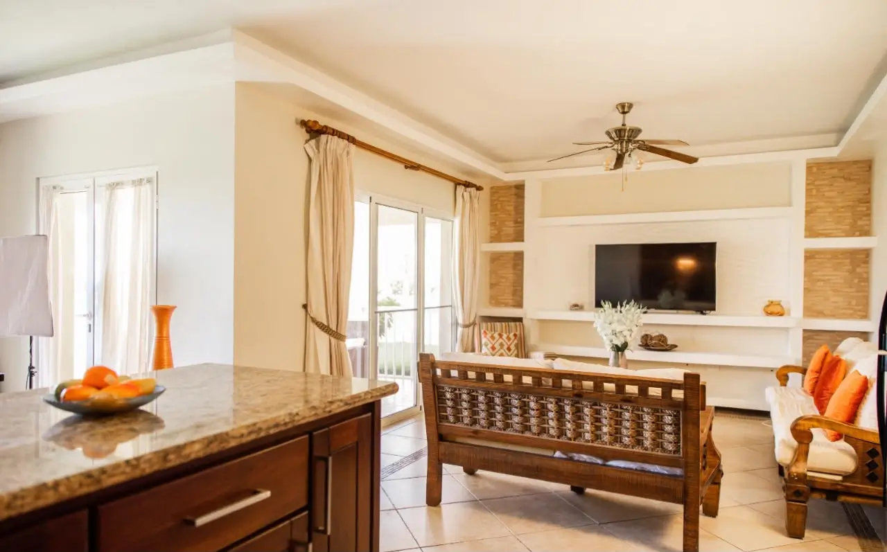 Luxury 2-Bedroom Condo For Sale Sosua Ocean Village
