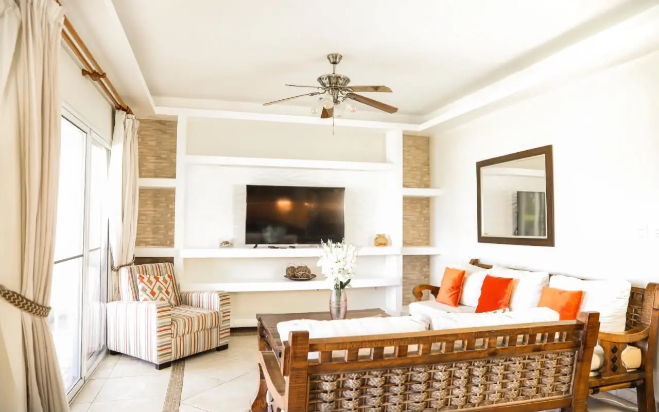 Luxury 2-Bedroom Condo For Sale Sosua Ocean Village
