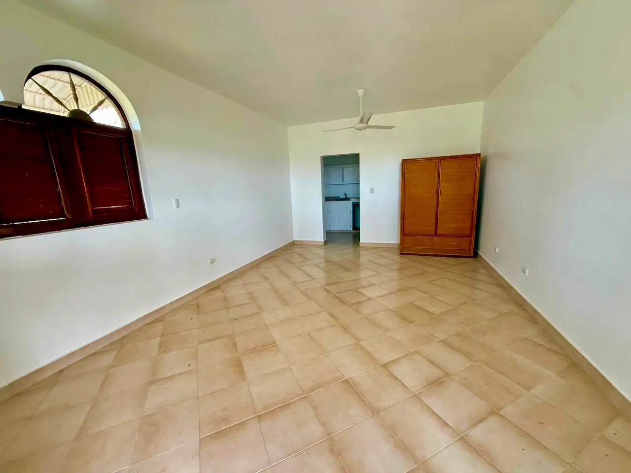 Ocean View Studio Condo for Sale in La Mulata, Sosúa