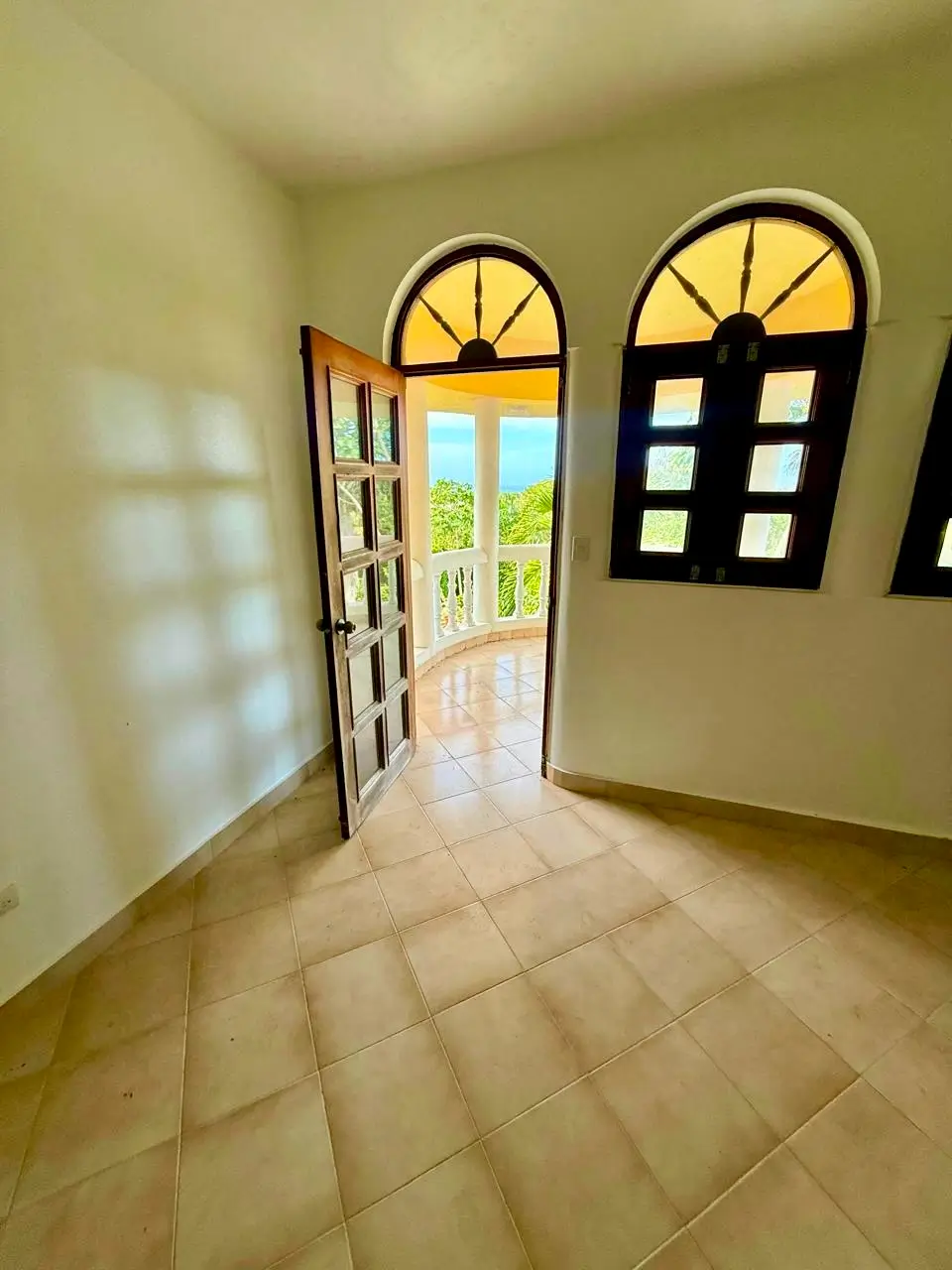 Ocean View Studio Condo for Sale in La Mulata, Sosúa