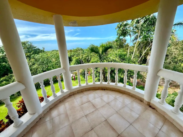 Ocean View Studio Condo for Sale in La Mulata, Sosúa
