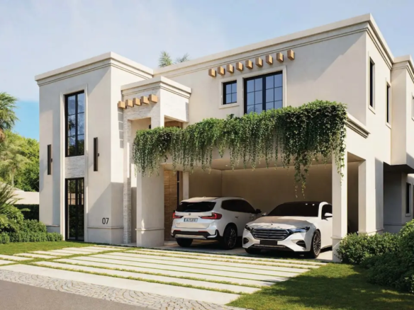 Casa Tikva villa Dominican Republic