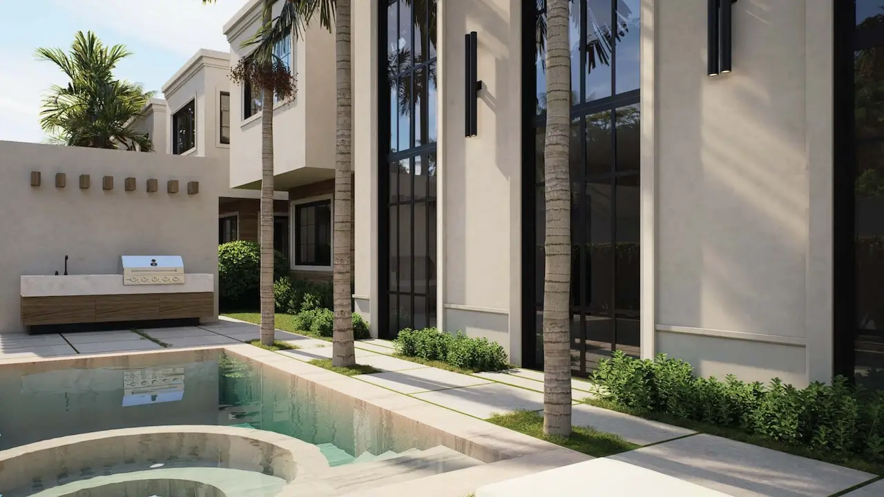 Casa Tikva villa Dominican Republic