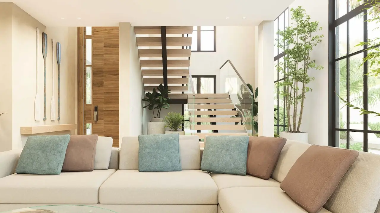 Casa Tikva villa Dominican Republic