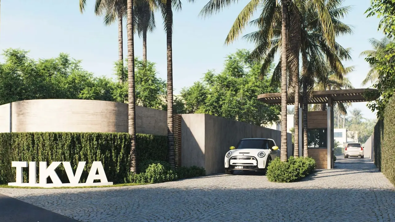 Casa Tikva villa Dominican Republic
