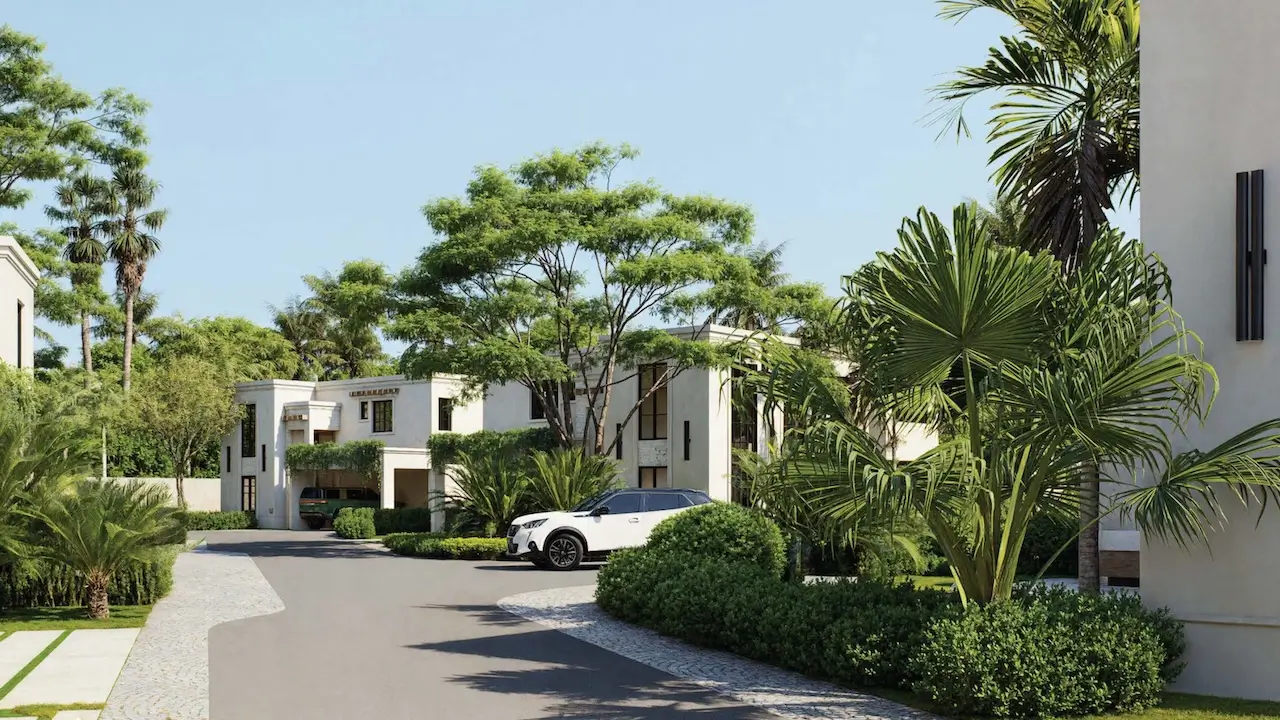 Casa Tikva villa Dominican Republic