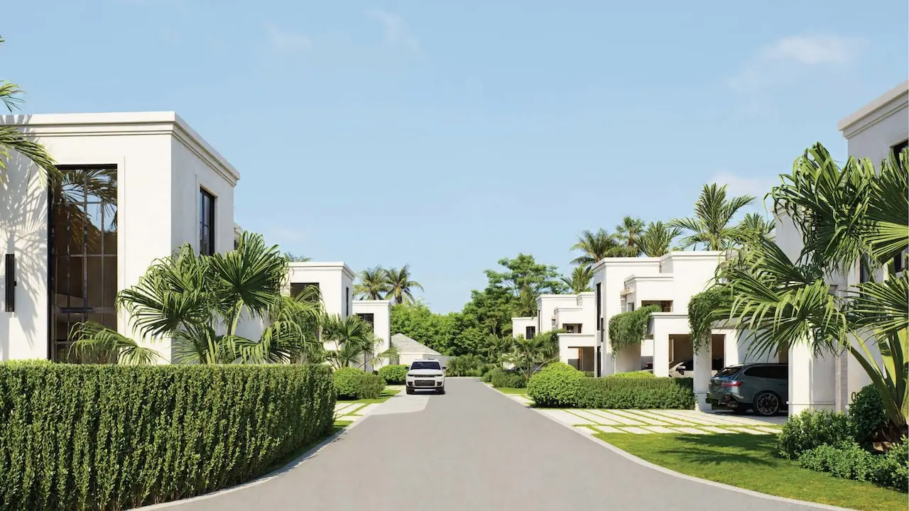 Casa Tikva villa Dominican Republic