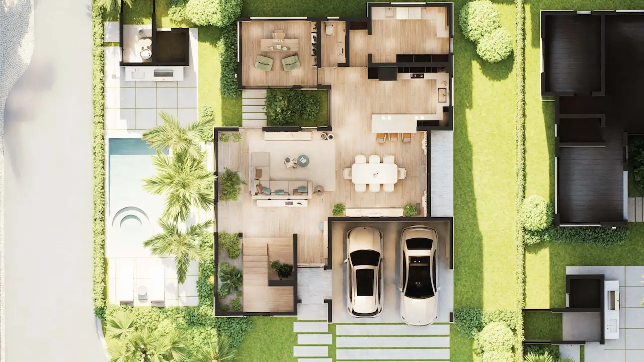Casa Tikva villa Dominican Republic