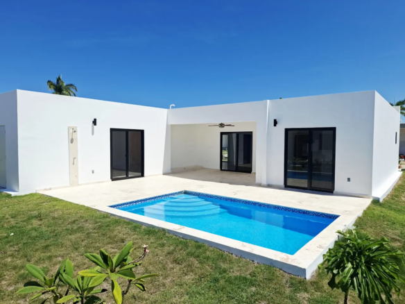 3-Bedroom Villa for Sale in Sosua Ocean Village