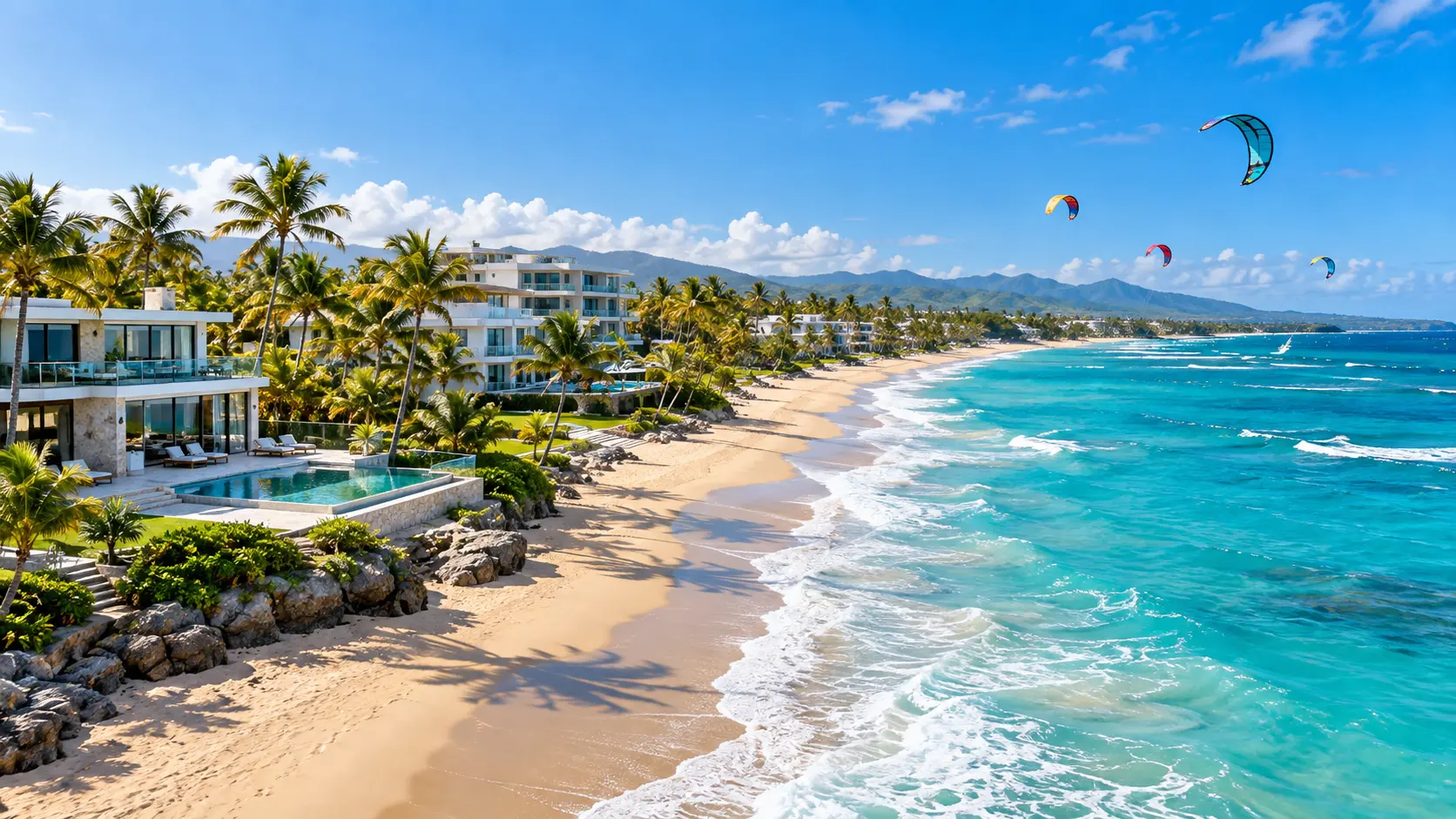 Buying Property in Cabarete's Kite Beach Area