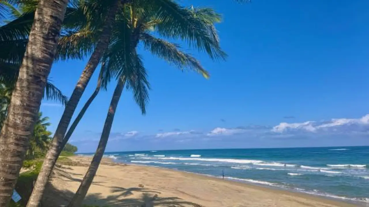 Beachside Bliss: Discover Your Dream 3-Bedroom Villa Just 60 Seconds from the Sand