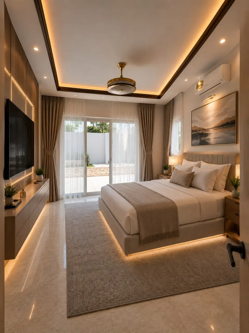 Beachside Bliss: Discover Your Dream 3-Bedroom Villa Just 60 Seconds from the Sand