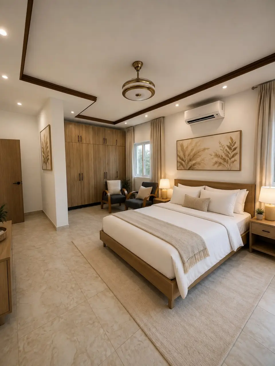 Beachside Bliss: Discover Your Dream 3-Bedroom Villa Just 60 Seconds from the Sand