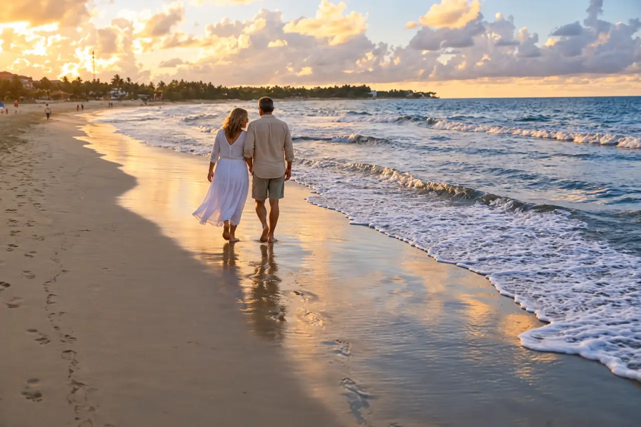 Beachside Bliss: Discover Your Dream 3-Bedroom Villa Just 60 Seconds from the Sand