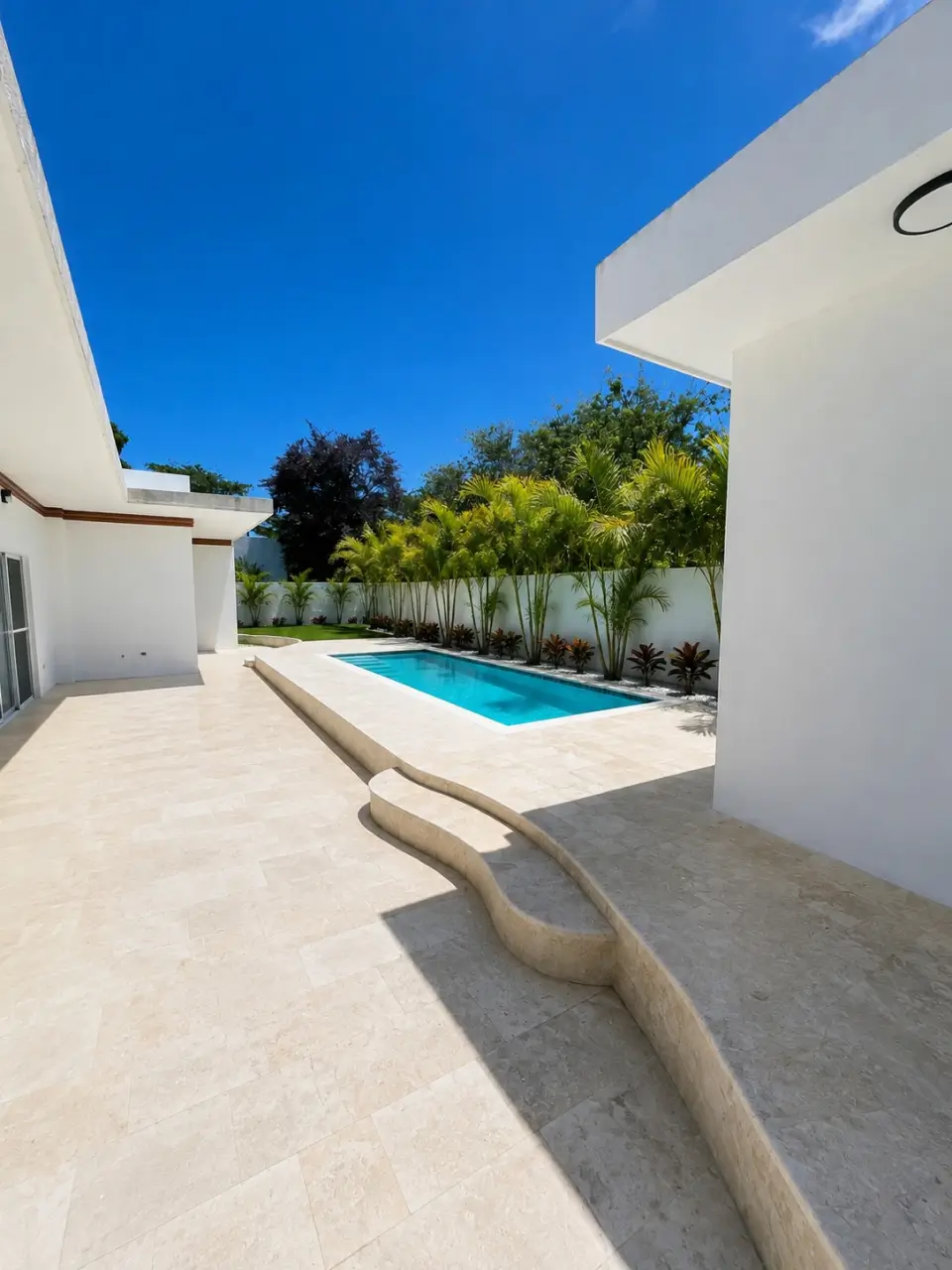 Brand New, Fully Furnished Beach Side Villa for Sale