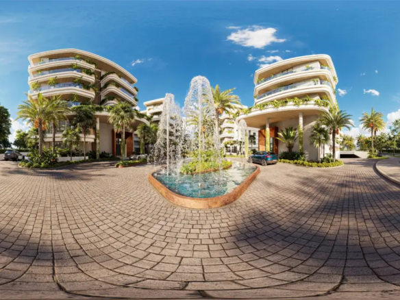 Elite Cap Cana Apartments