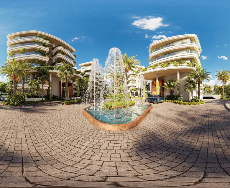Elite Cap Cana Apartments