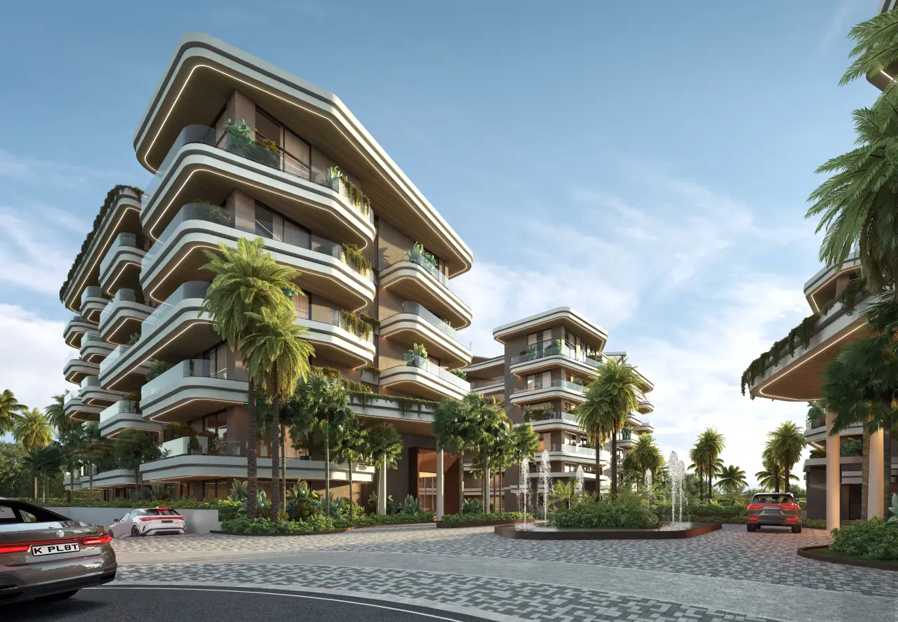 Elite Cap Cana Apartments