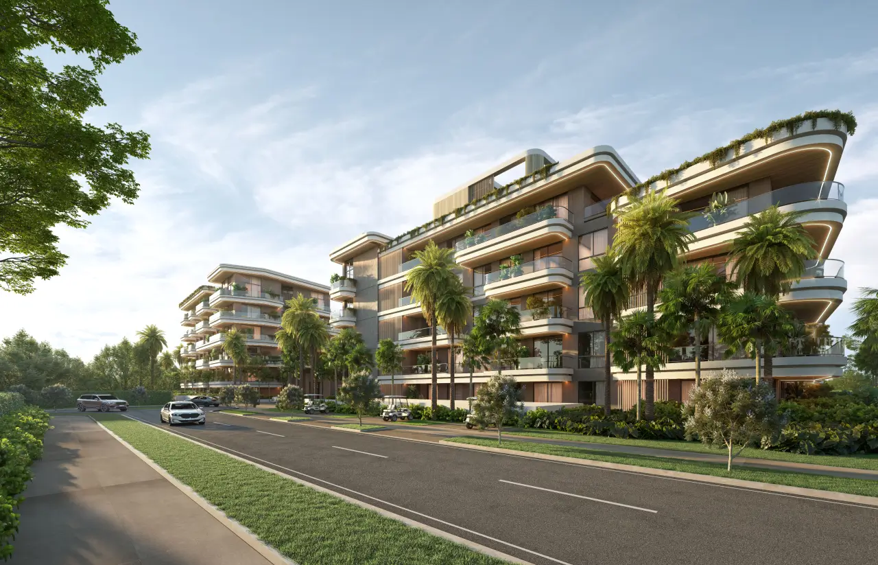 Elite Cap Cana Apartments