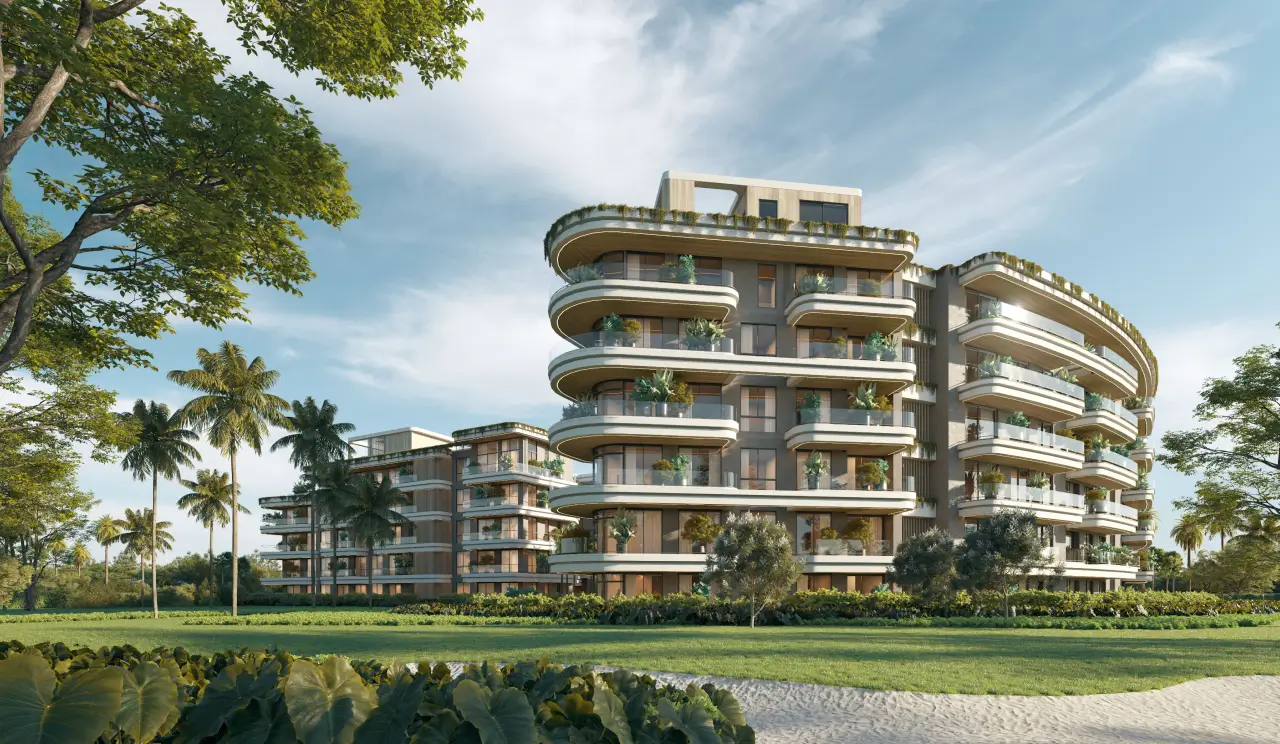 Elite Cap Cana Apartments