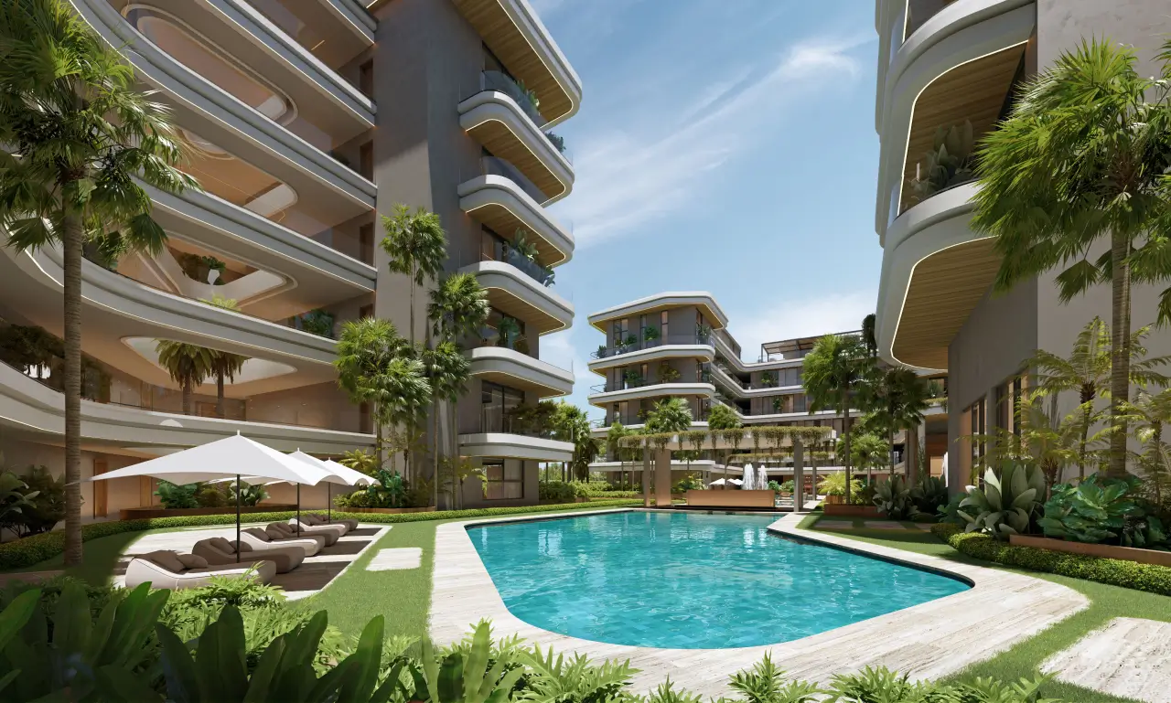 Elite Cap Cana Apartments