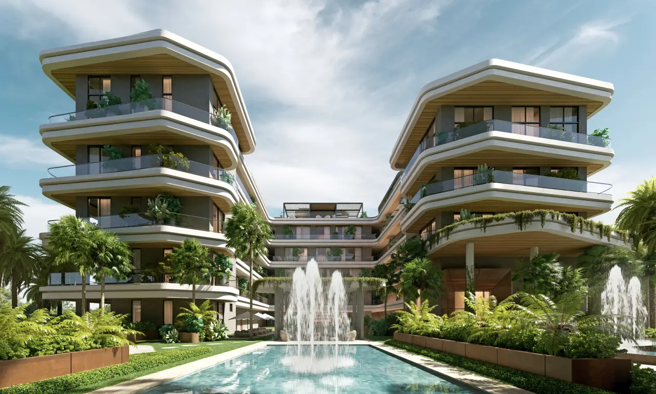 Elite Cap Cana Apartments