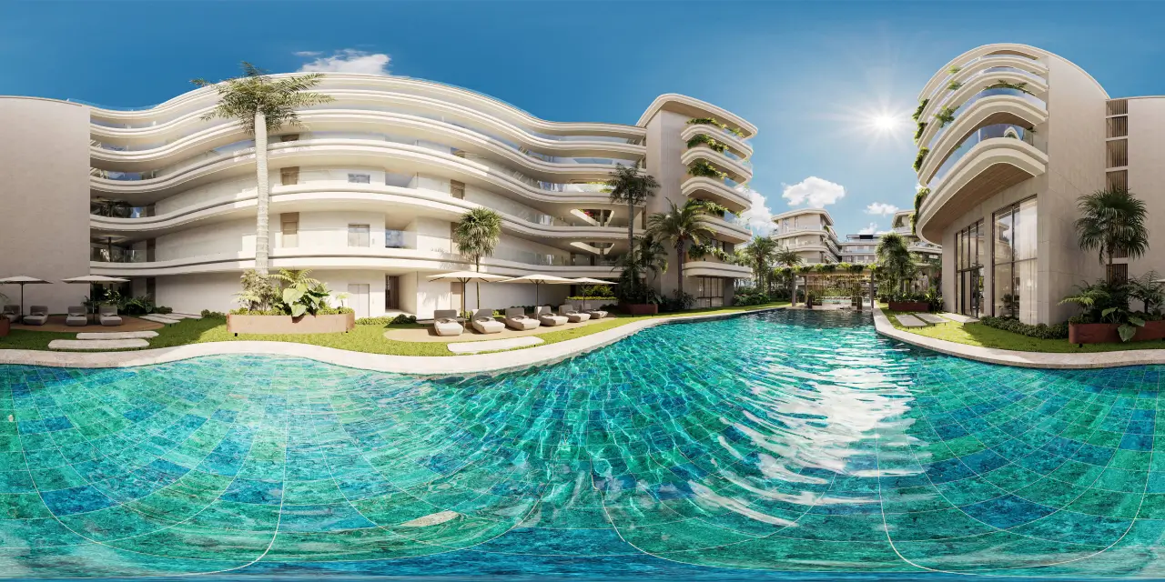 Elite Cap Cana Apartments