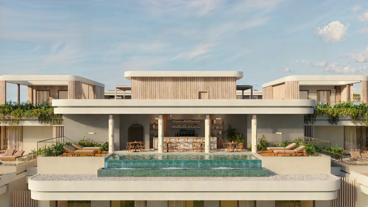 Elite Cap Cana Apartments