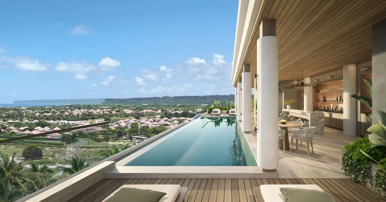 Elite Cap Cana Apartments