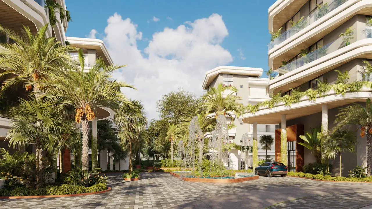 Elite Cap Cana Apartments