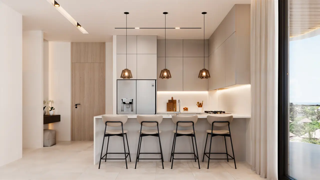Elite Cap Cana Apartments