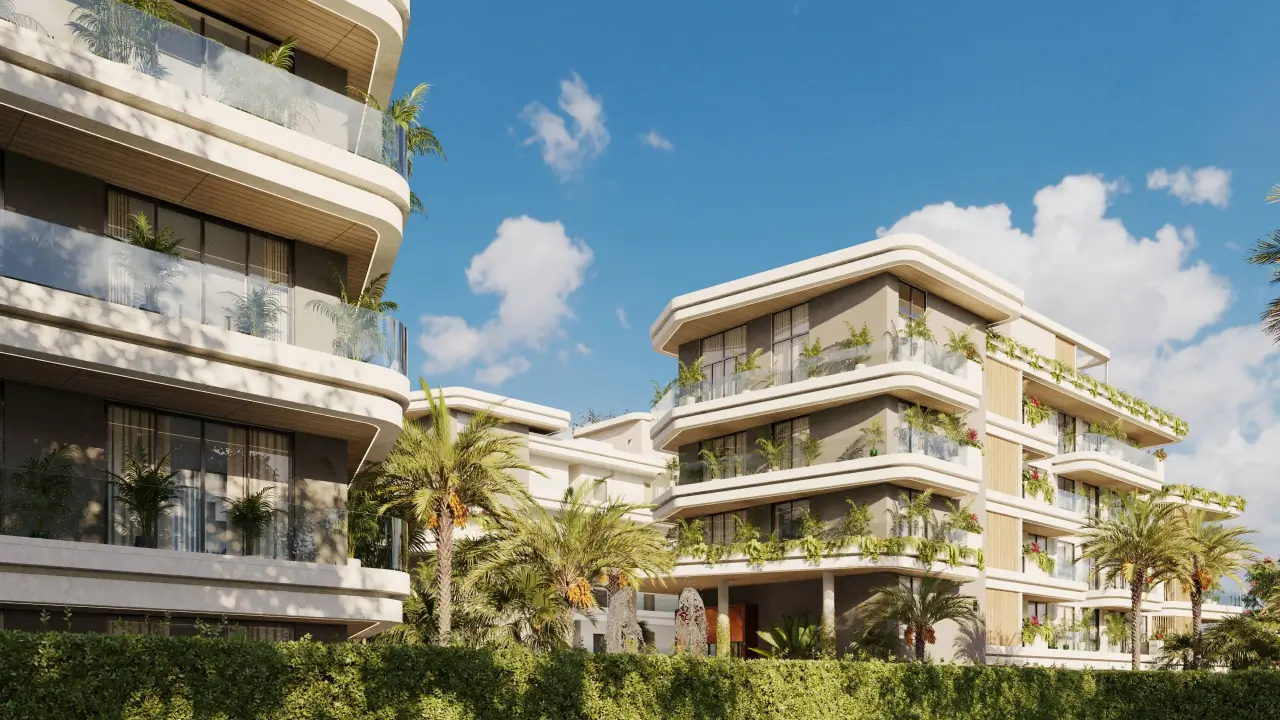 Elite Cap Cana Apartments