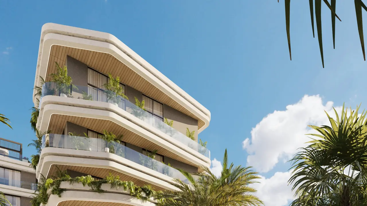 Elite Cap Cana Apartments