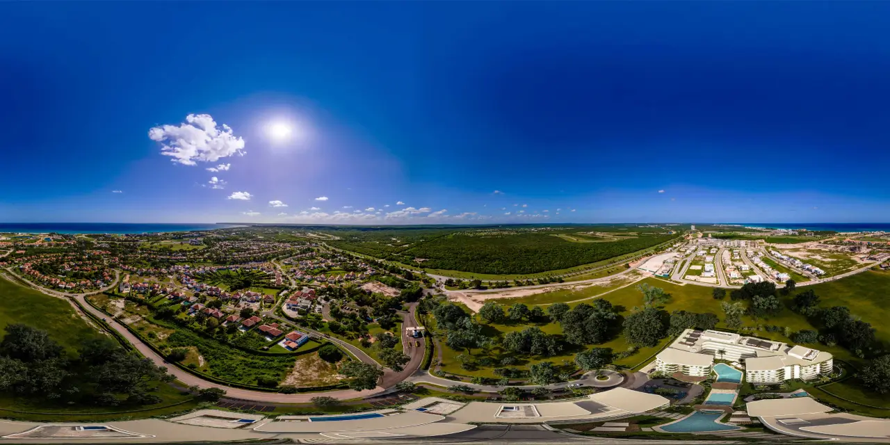 Elite Cap Cana Apartments