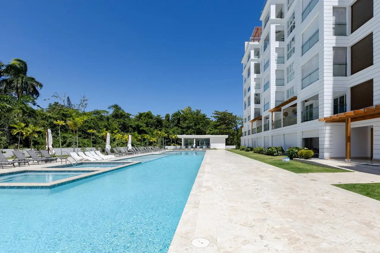 Fortunity Beach Tower II Apartments in Playa Dorada