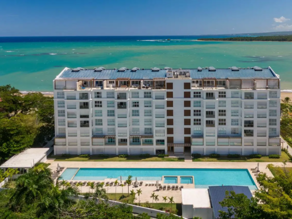 Fortunity Beach Tower II Apartments in Playa Dorada
