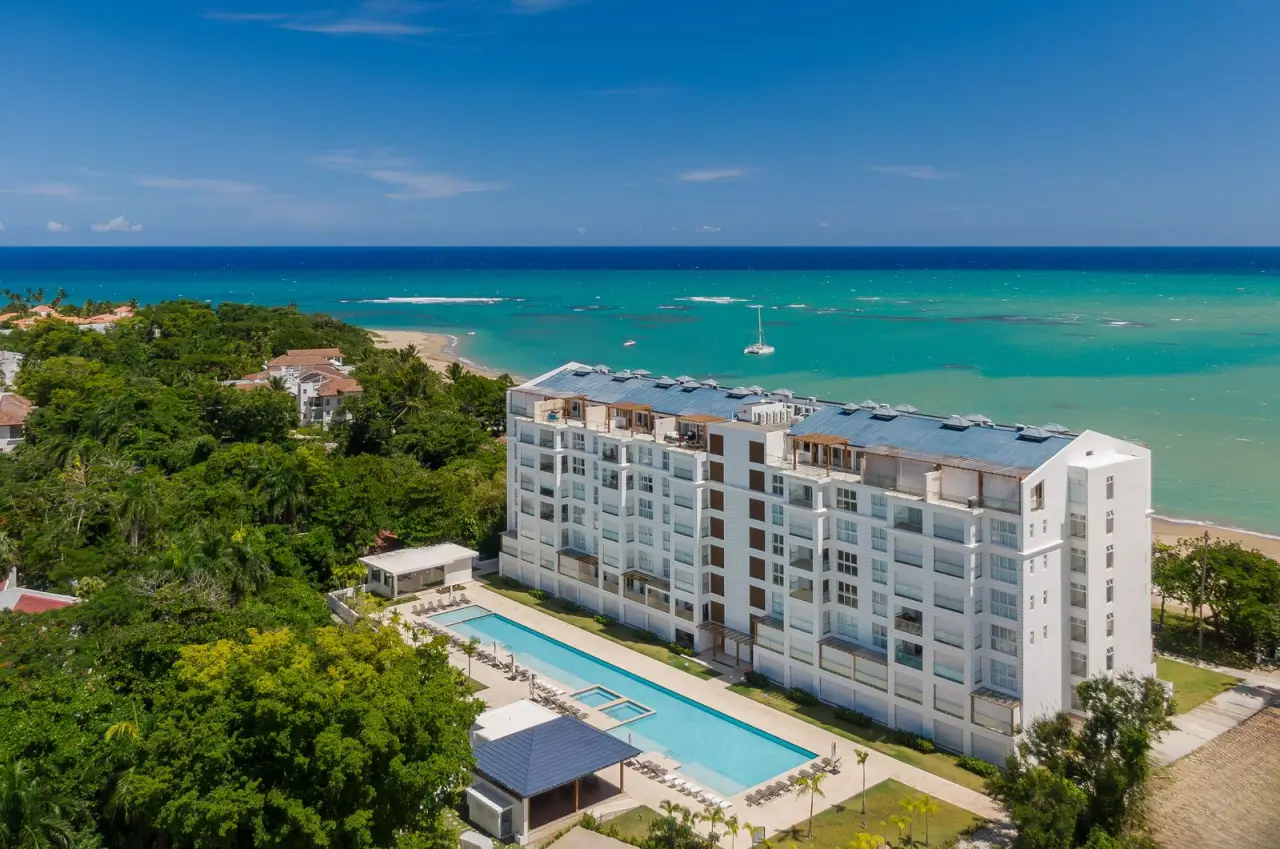 Fortunity Beach Tower II Apartments in Playa Dorada