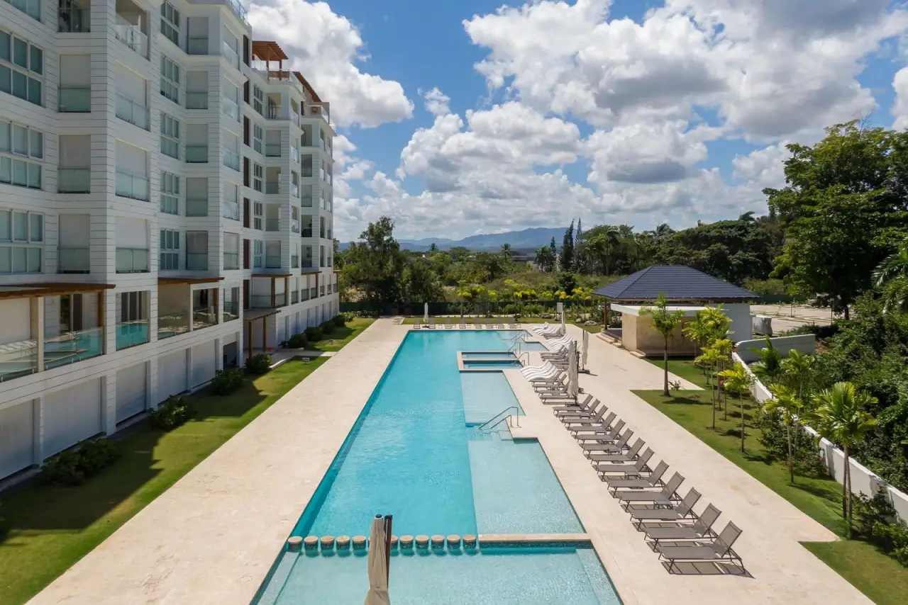 Fortunity Beach Tower II Apartments in Playa Dorada