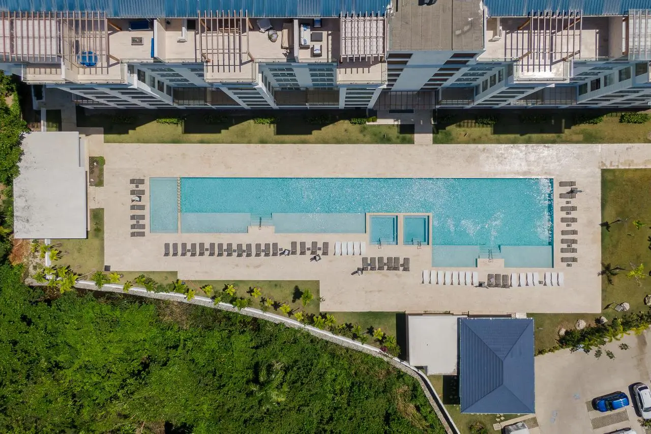 Fortunity Beach Tower II Apartments in Playa Dorada
