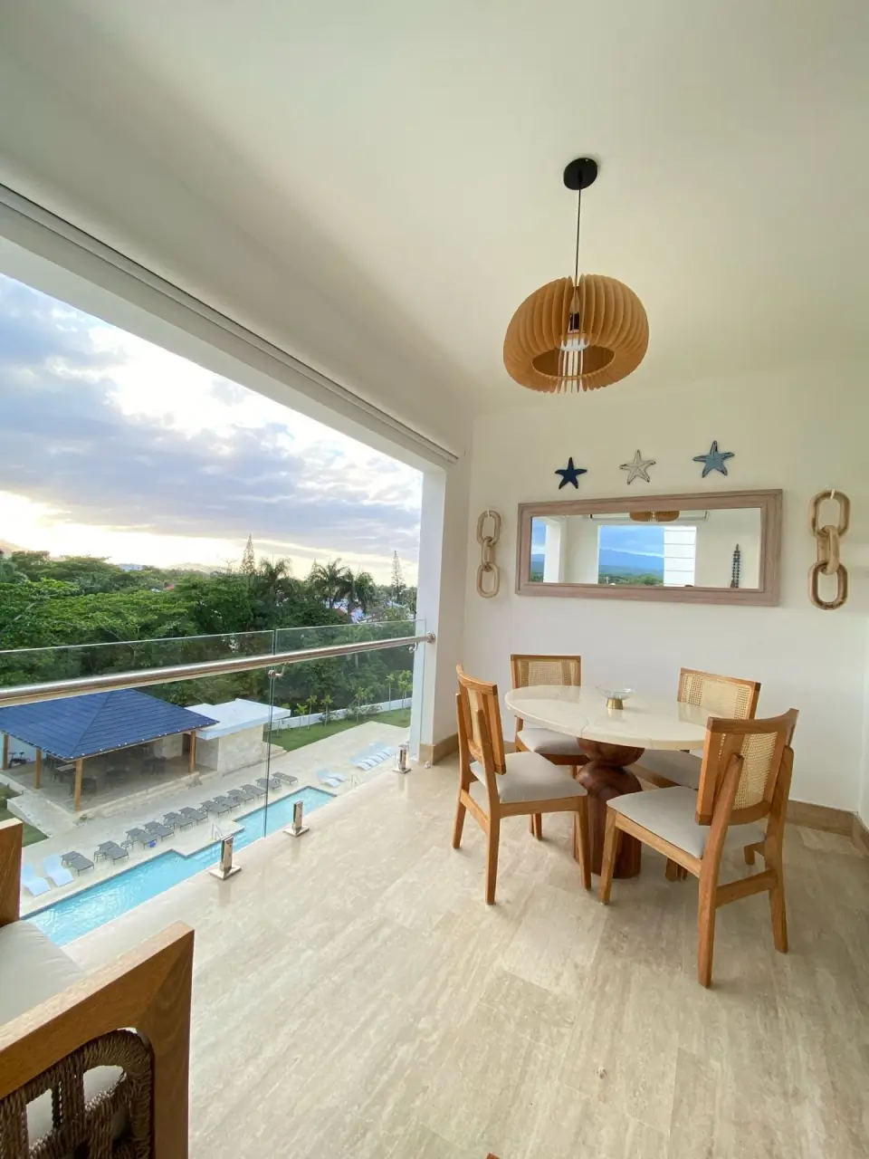 Fortunity Beach Tower II Apartments in Playa Dorada